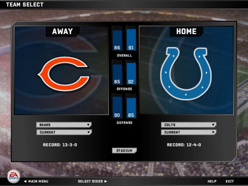 Madden NFL 08 screenshot 3 for Playstation 2